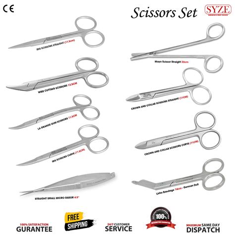 scizor type|surgical scissors types.